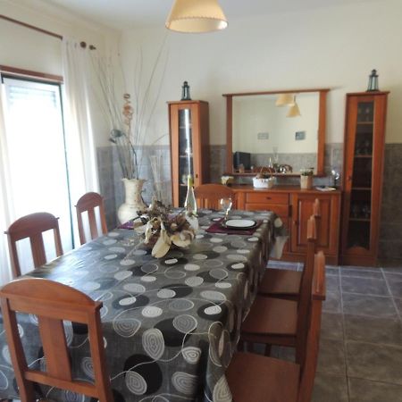 Casa Da Praia Das Paredes-Nazare Senhora da Vitoria Eksteriør billede