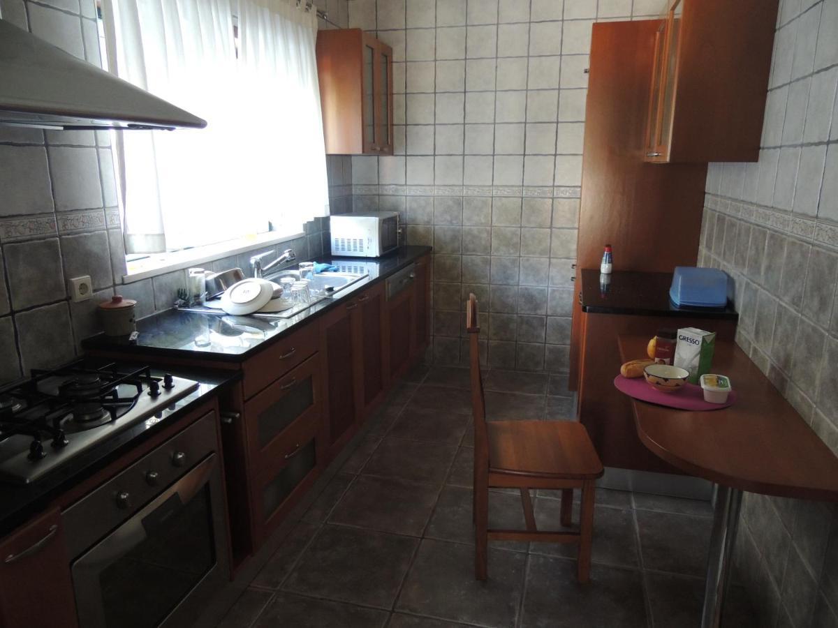 Casa Da Praia Das Paredes-Nazare Senhora da Vitoria Eksteriør billede