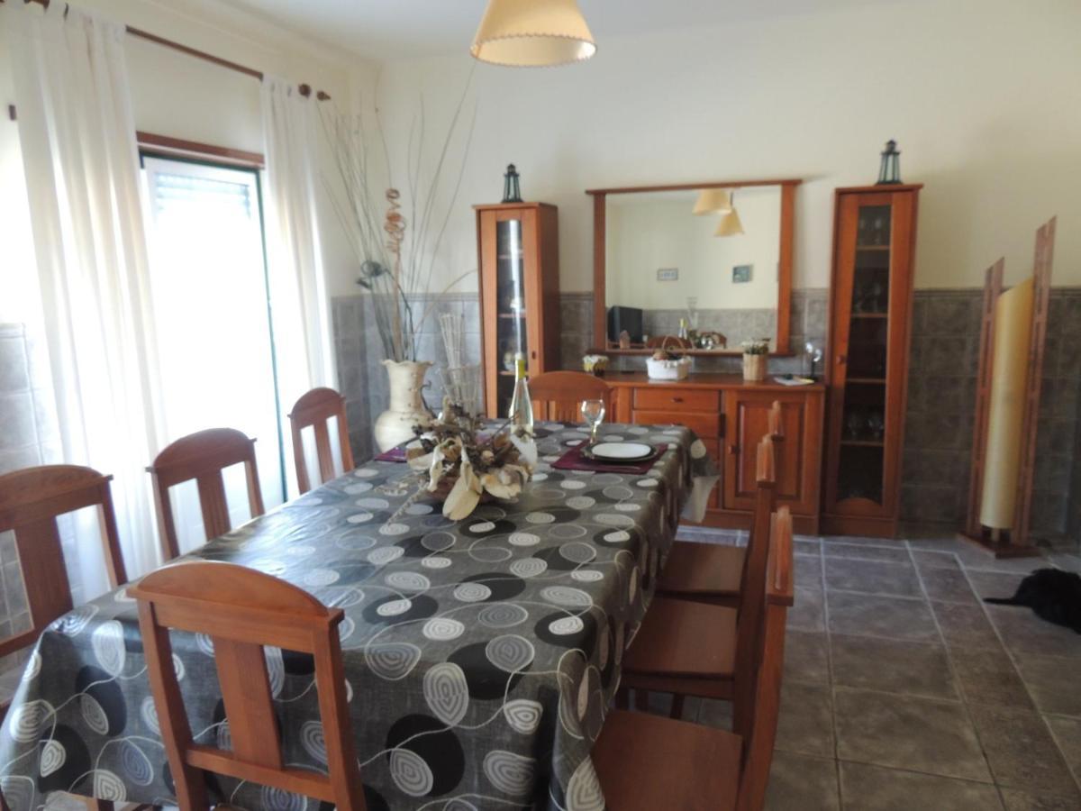 Casa Da Praia Das Paredes-Nazare Senhora da Vitoria Eksteriør billede