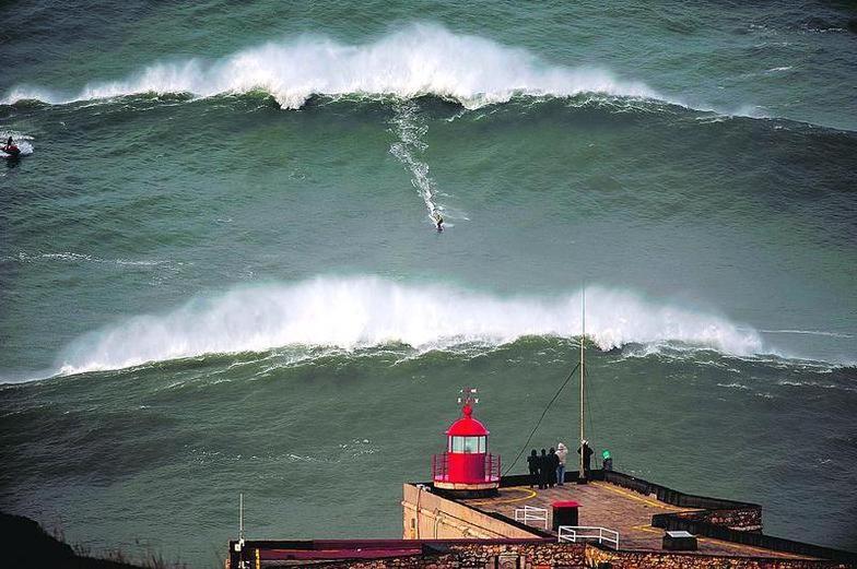 Casa Da Praia Das Paredes-Nazare Senhora da Vitoria Eksteriør billede