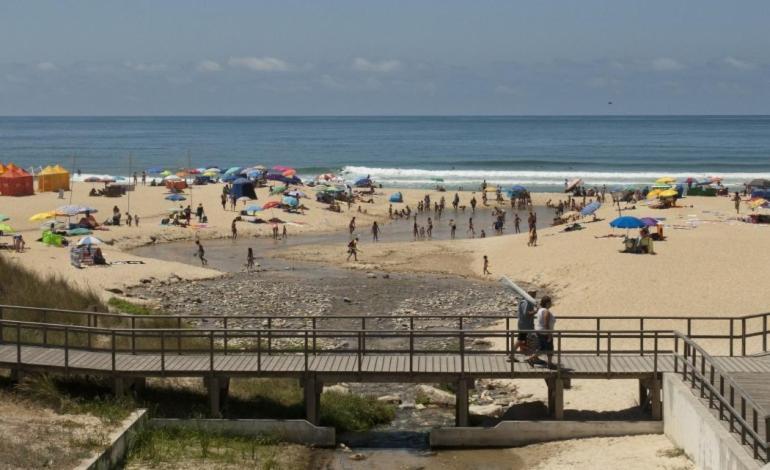 Casa Da Praia Das Paredes-Nazare Senhora da Vitoria Eksteriør billede