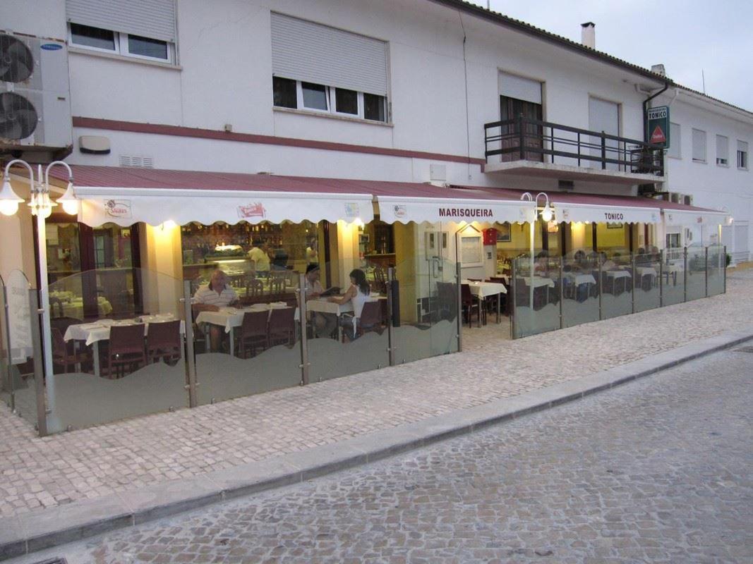Casa Da Praia Das Paredes-Nazare Senhora da Vitoria Eksteriør billede