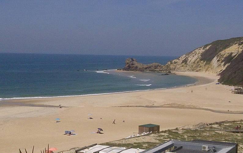 Casa Da Praia Das Paredes-Nazare Senhora da Vitoria Eksteriør billede