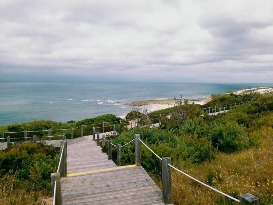 Casa Da Praia Das Paredes-Nazare Senhora da Vitoria Eksteriør billede