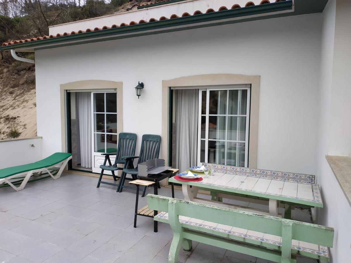 Casa Da Praia Das Paredes-Nazare Senhora da Vitoria Eksteriør billede